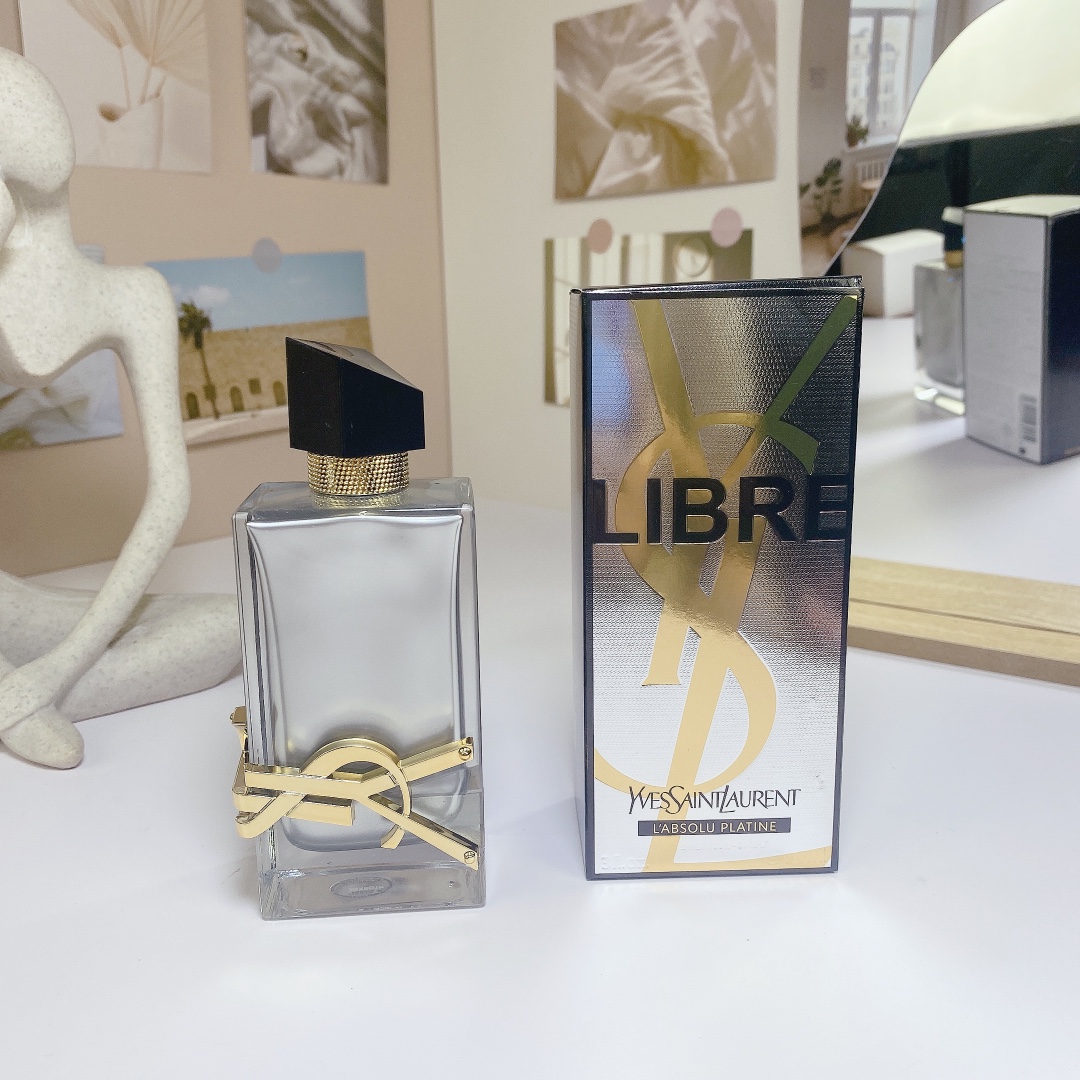 Saint Laurent perfume